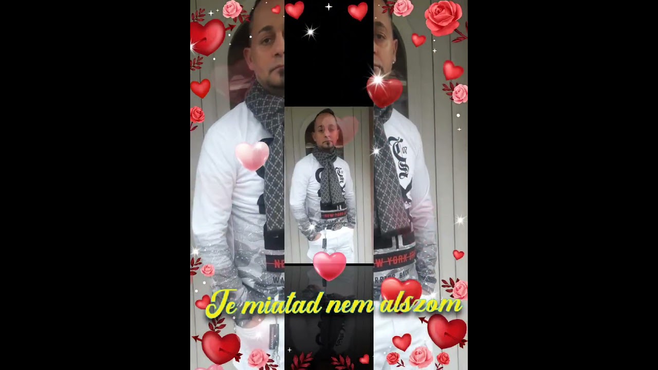 Burai Roland .08.12. Te miatad nem alszom 