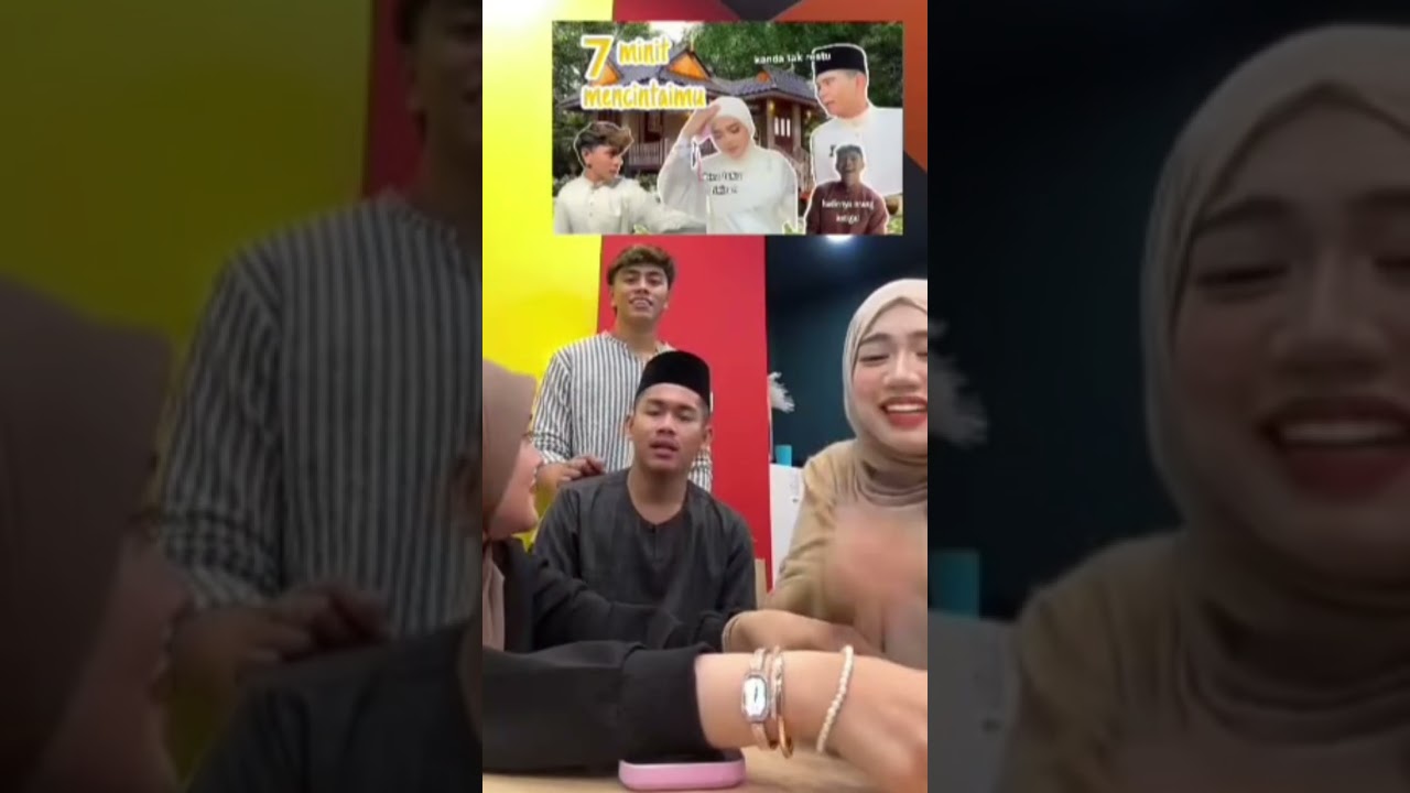LIVE RIEV NAJLA SAKIT PART 2 20/2