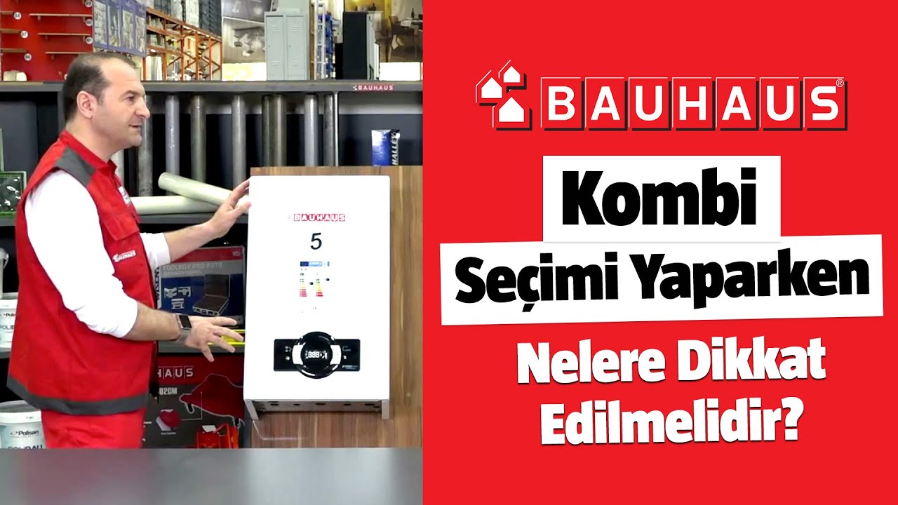 Kombi Seçimi Yaparken Nelere Dikkat Edilmelidir?