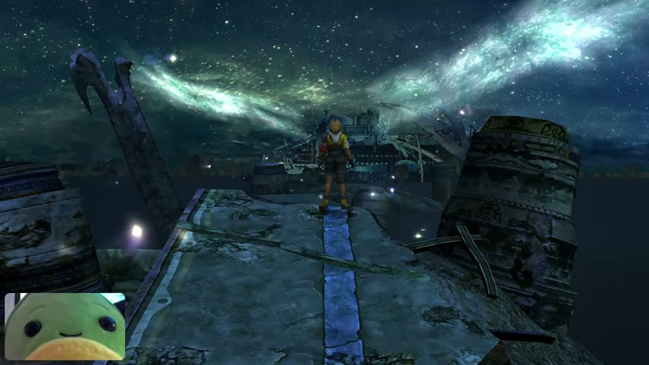 The Final Dream💤 Ep.26 | TricksheepLive #589 Final Fantasy X Road to 100% Completion