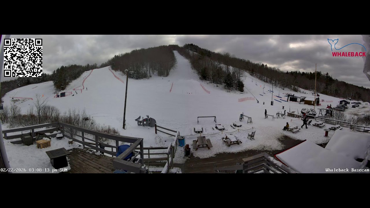 Whaleback Mountain Live Stream