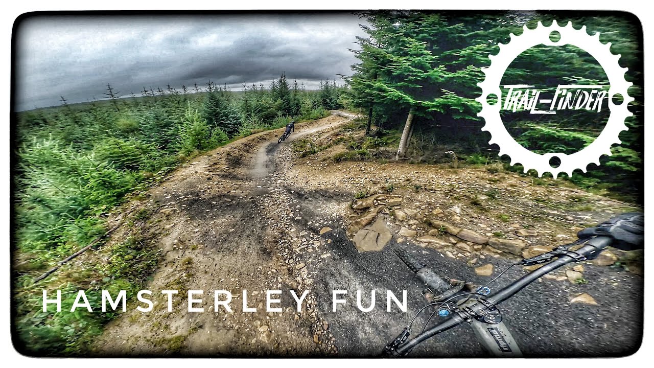 Hamsterley fun