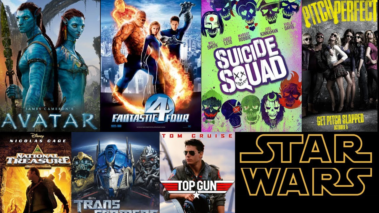 Guess the Movie by the Soundtrack Warning it's Hard.