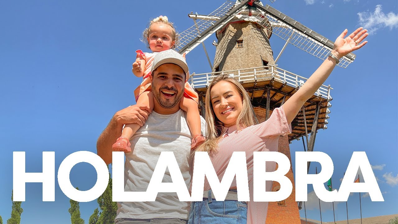 HOLAMBRA - O que fazer, onde comer e valores