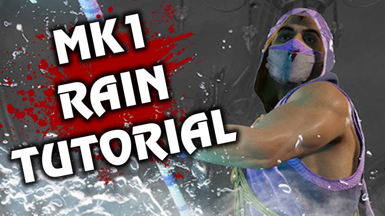 Getting Started With RAIN - Mortal Kombat 1