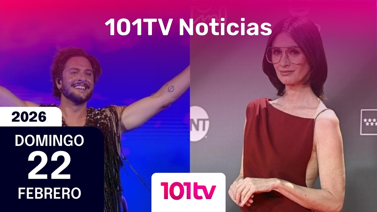 🔴 Manuel Carrasco y Paz Vega serán nombrados Hijos Predilectos de Andalucía