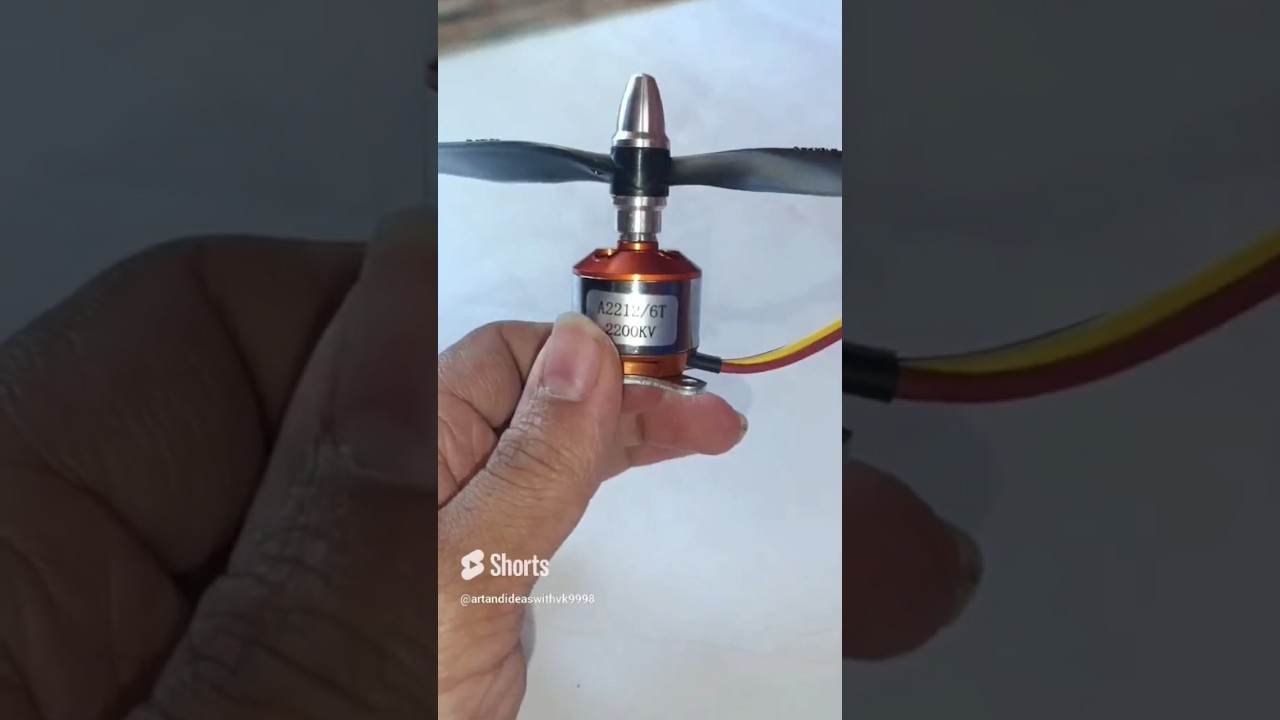 Drone motor , BLDC motor 2200kv