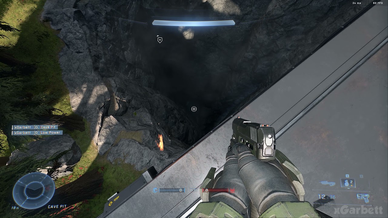 Halo Infinite - No Power (Highpower Easter Egg)