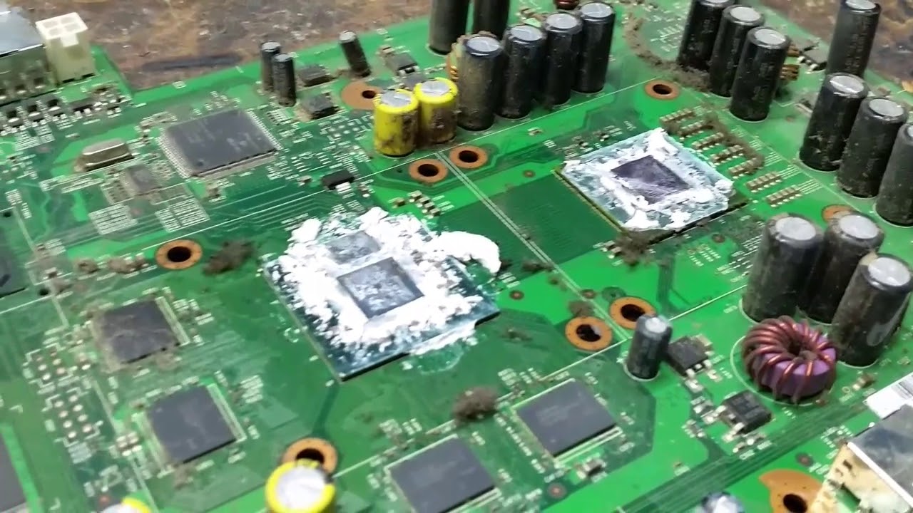 Error e 74 placa xenon