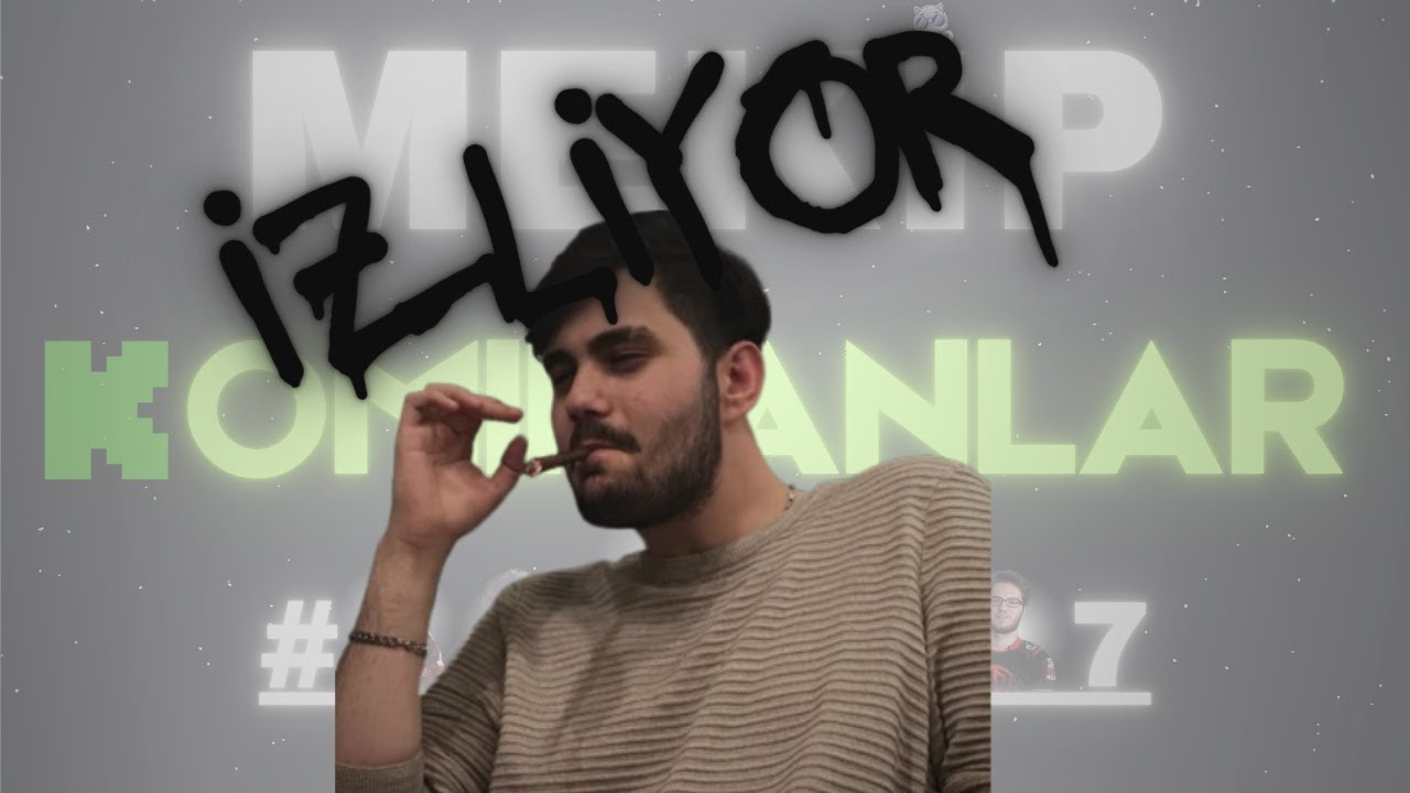 @GogoKesit HAFTALIK KOMİK ANLAR #7 videomu izliyor.