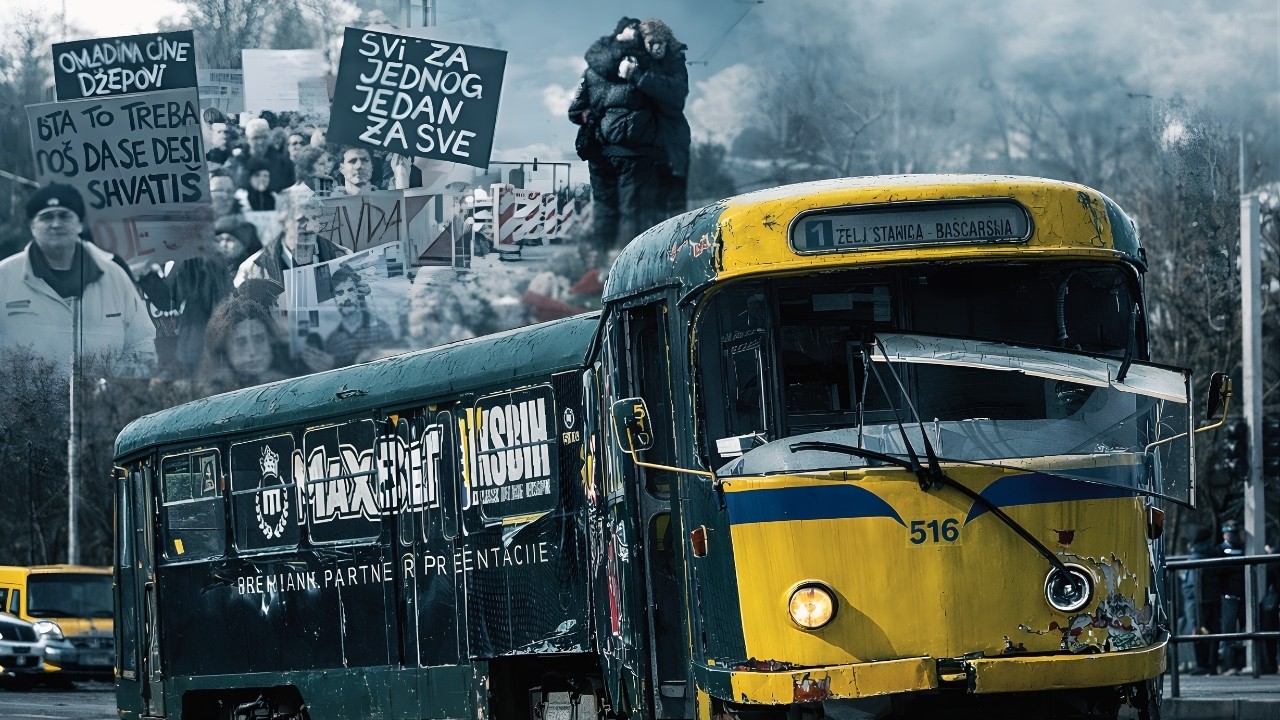 NOVI PROTESTI u Sarajevu zbog TRAMVAJA SMRTI: Gdje je videosnimak iz tramvaja?