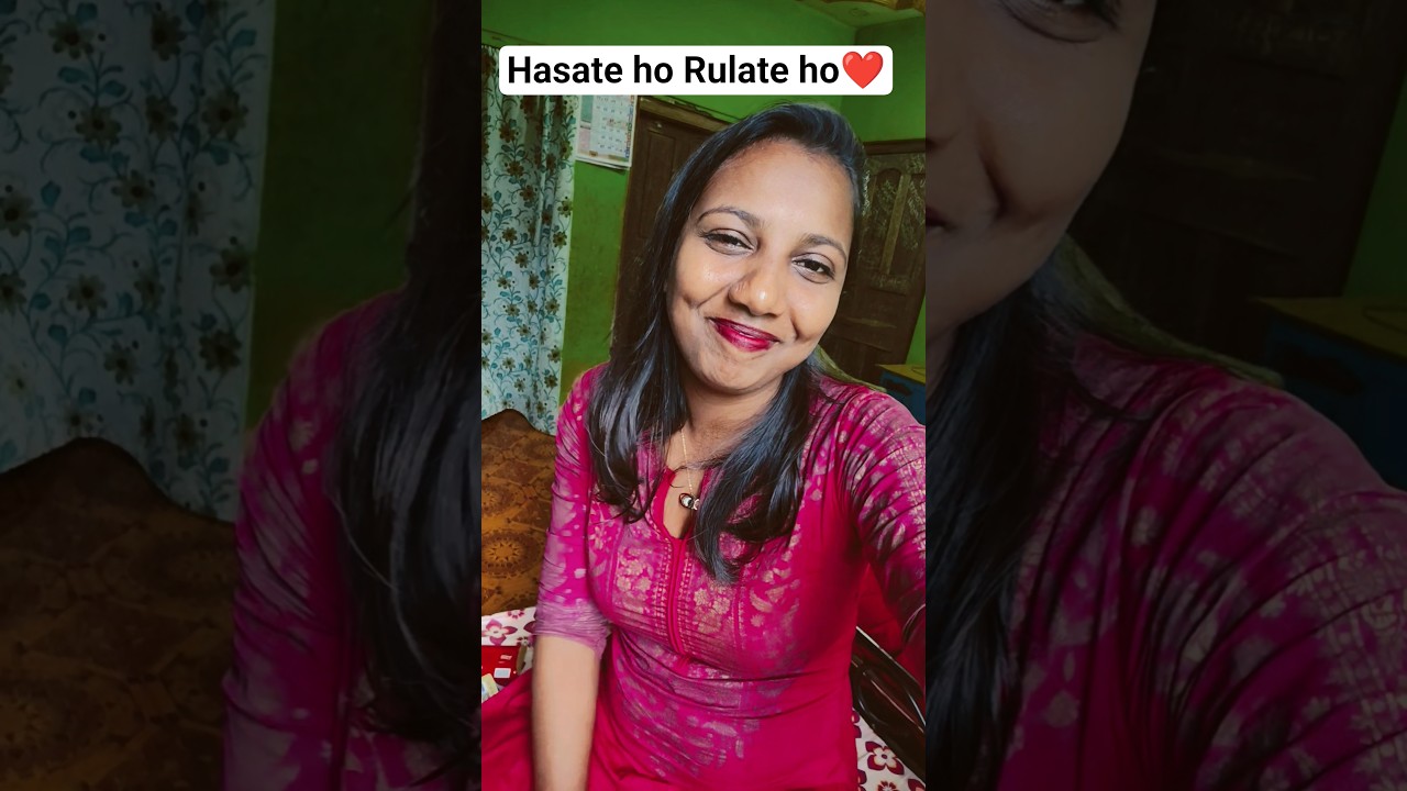 Hasate ho Rulate ho❤️|