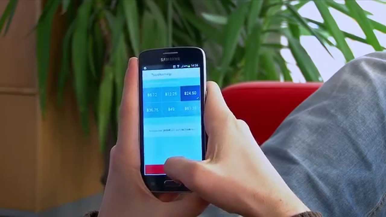 MobileRecharge - Mobile Top Up for Android