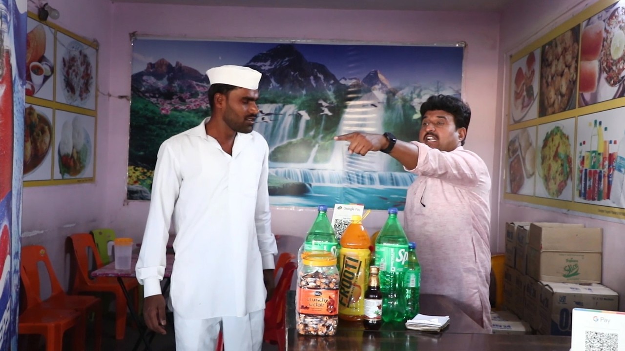 डेपुटीच हॉटेल जाल्यानी बंद पाडलं | राया मराठी - भाग - १७६ | Raya Marathi Episode - 176