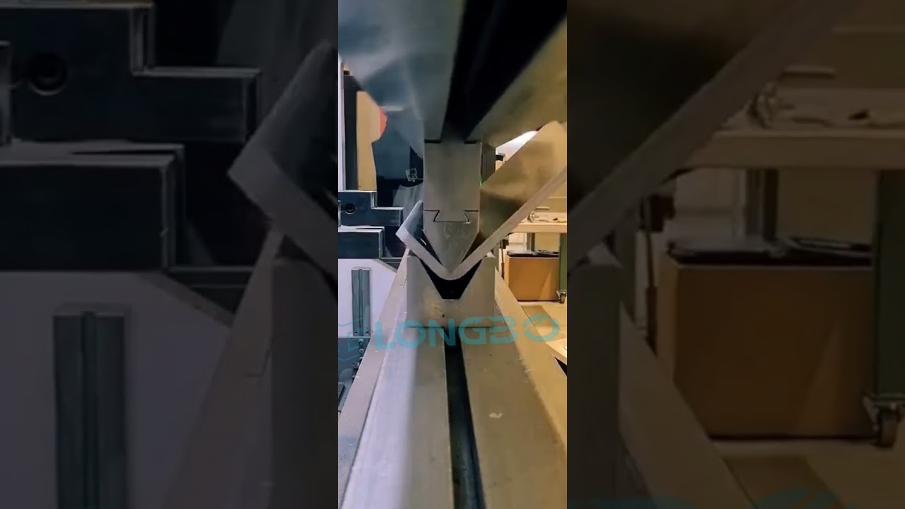 Servo motor control system, precise bending#electric #factory #machine