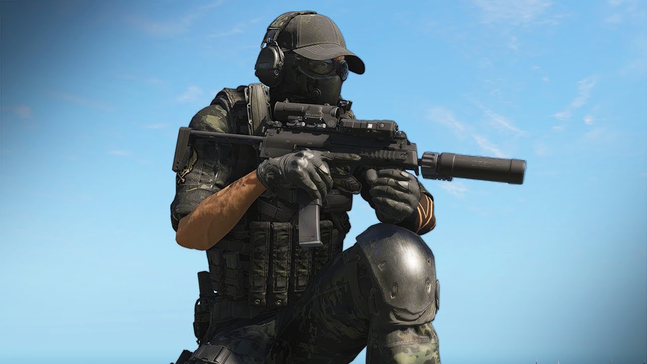 Is this the BEST SMG in Ghost Recon Breakpoint?
