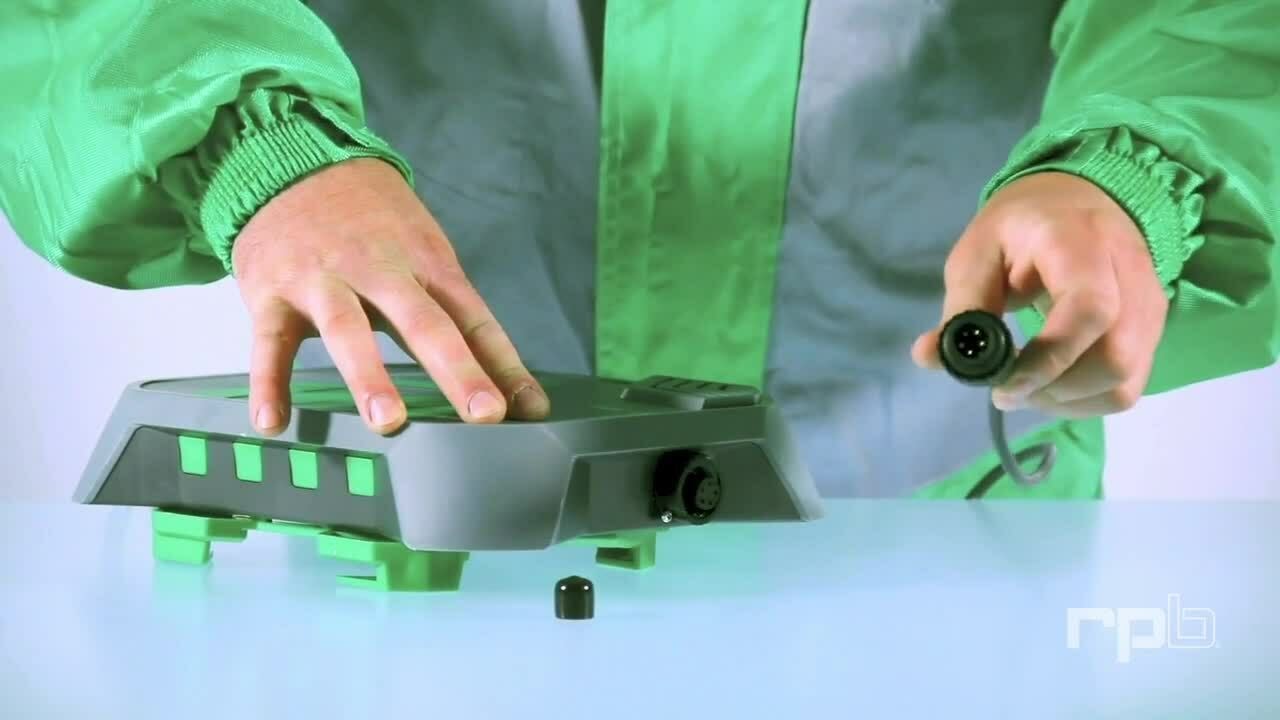 How to connect your device | GX4 | RPB Safety