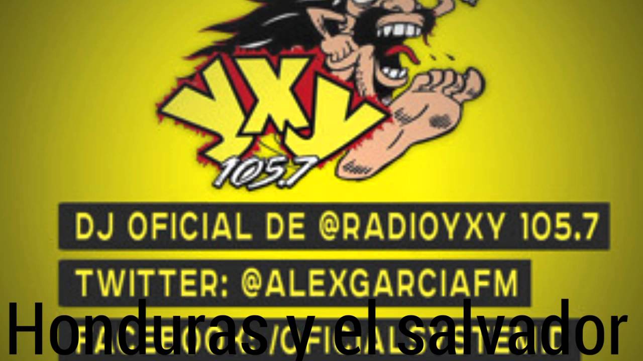 Yxy la mejor radio de el salvador