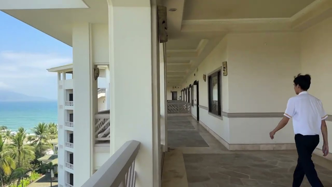 The Hotel Olalani in  Danang city Today