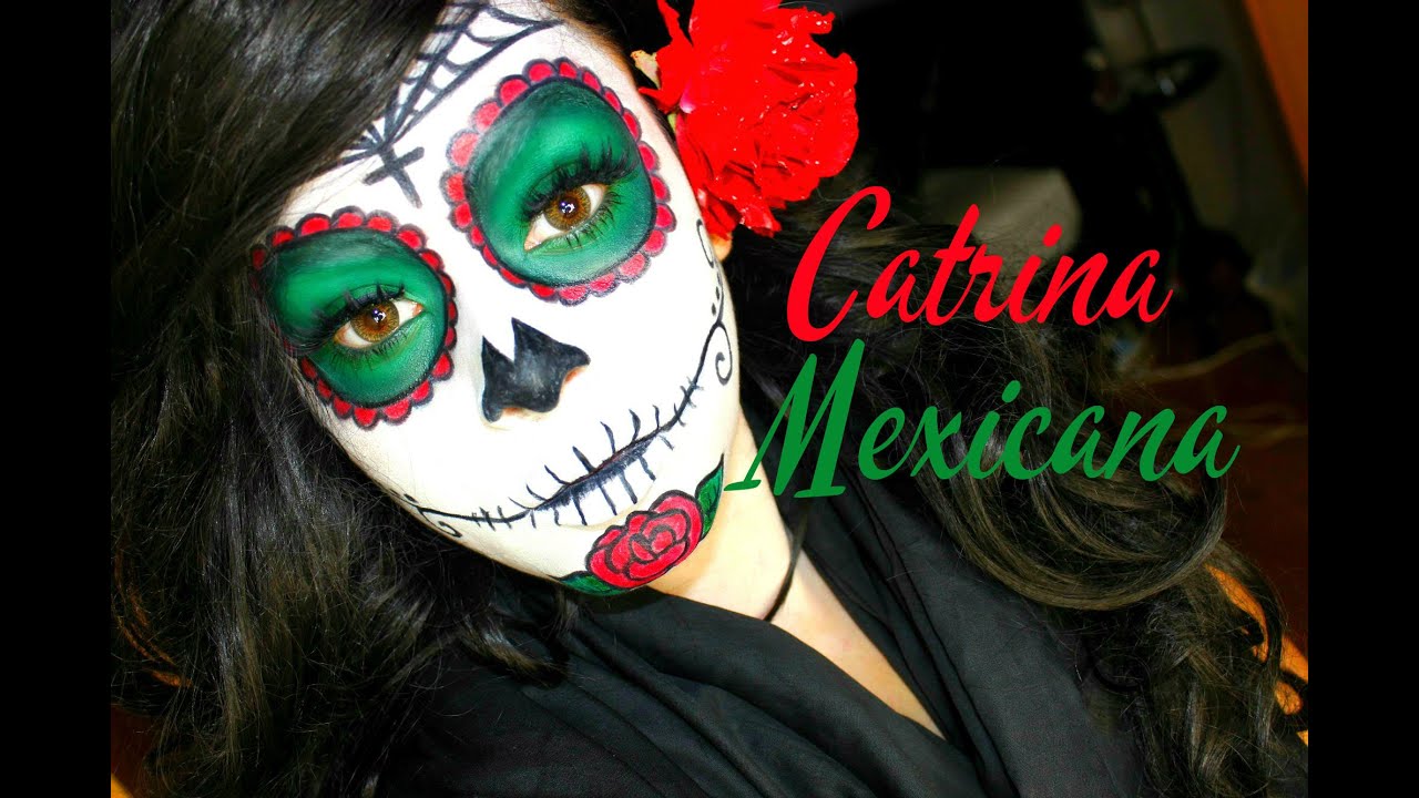 Catrina Mexicana