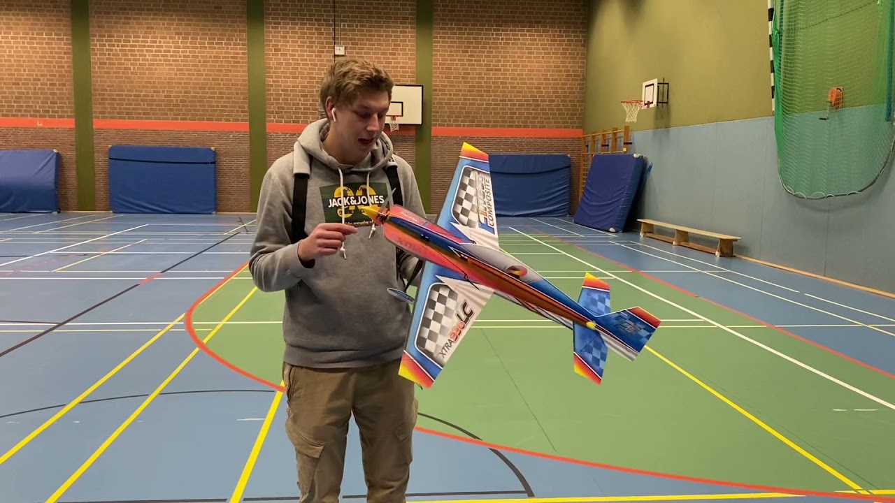 How to F3P  Finest Composite Indoor Extra 330LC