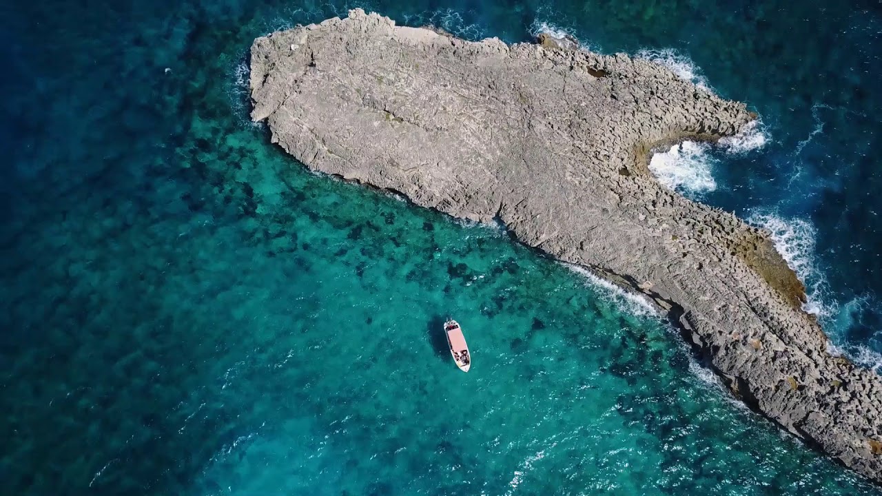 Drone Video of our Dive Site in Ballenas, Las Terrenas