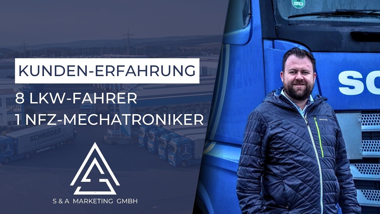 Gebrüder Schröder GmbH & Co. KG | Erfahrung mit S & A Marketing GmbH
