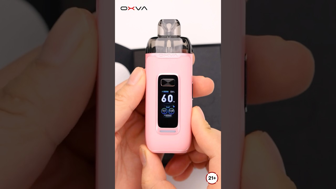 VPRIME 5ML POD CAPACITY!!! #unboxing