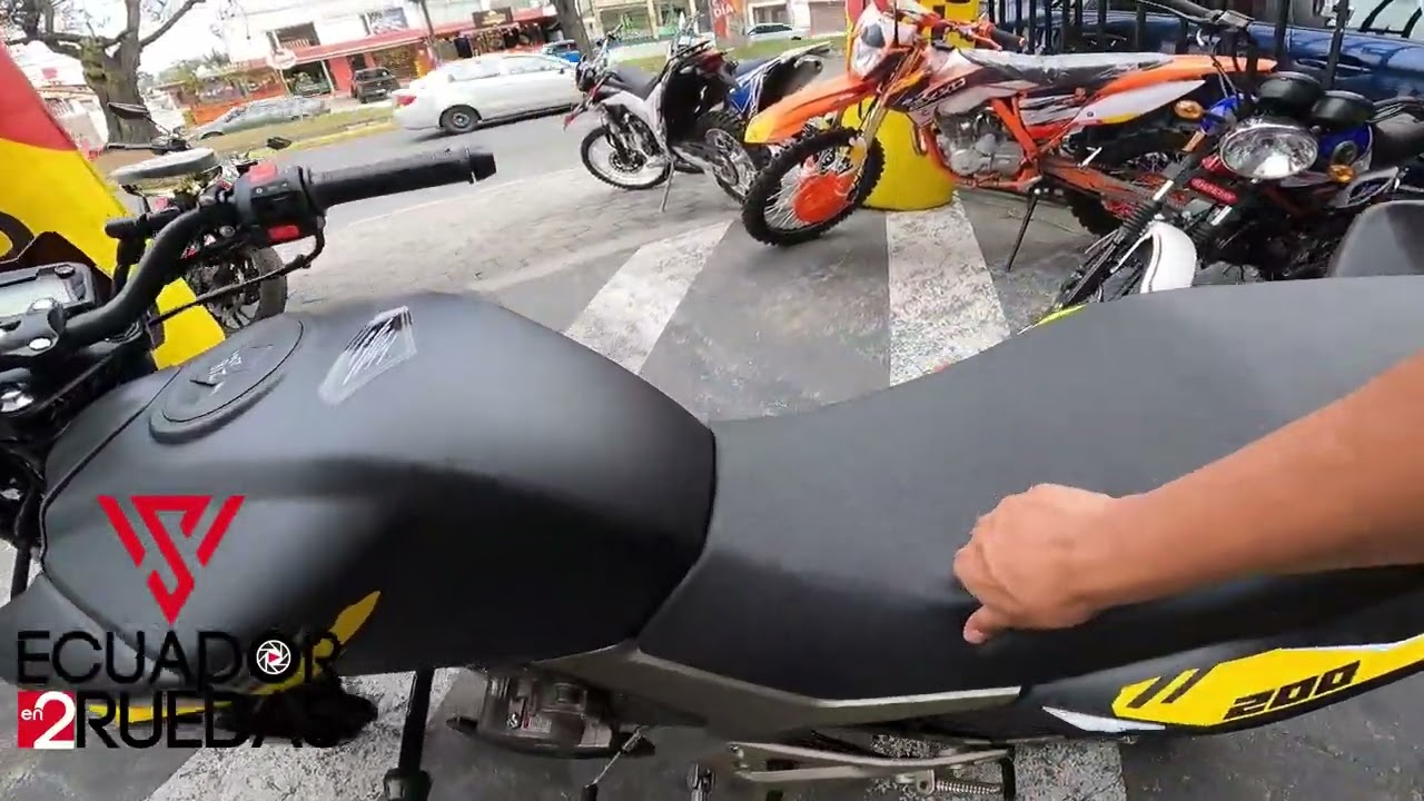 IGM WING 200 AÑO 2023 FICHA TECNICA - PRECIO -  CARACTERISTICAS MOTOS - MOTOCICLETAS - ECUADOR