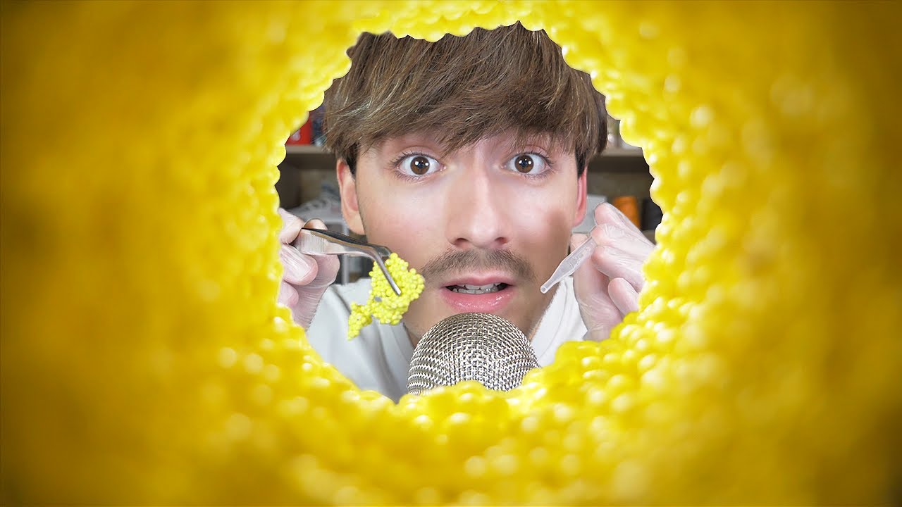 ASMR In Your Ear