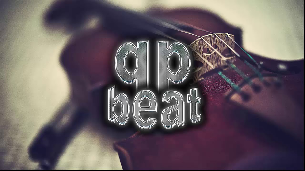 Melankolik Keman Beat (Sad Violin Beat) [qp]