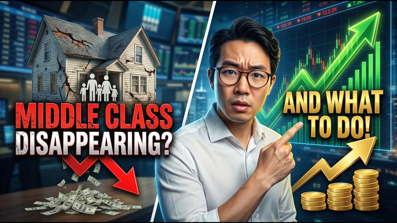 Why the Middle Class Is Disappearing — And What To Do About It?