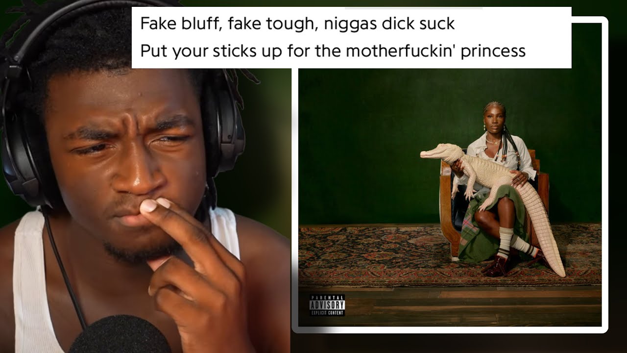 the rap album of the yeard deserved all the hype...