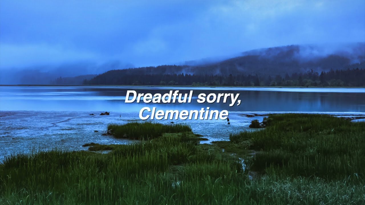 Clementine - Elliott Smith (lyrics)