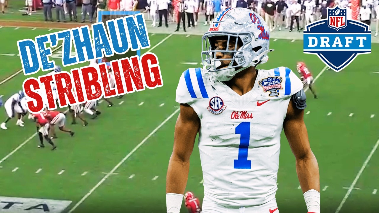 De'Zhaun Stribling All-22 Highlights | San Francisco 49ers