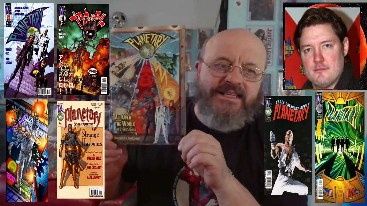 AN AOK FROM MARS! TMPSFROMMARS THAT IS! A GREAT SELECTION! #comicbookcollector  @tmpsfrommars