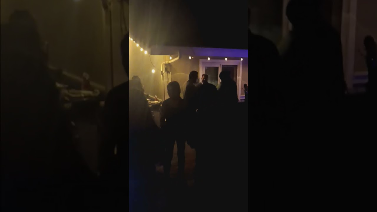 Newport Beach birthday party
