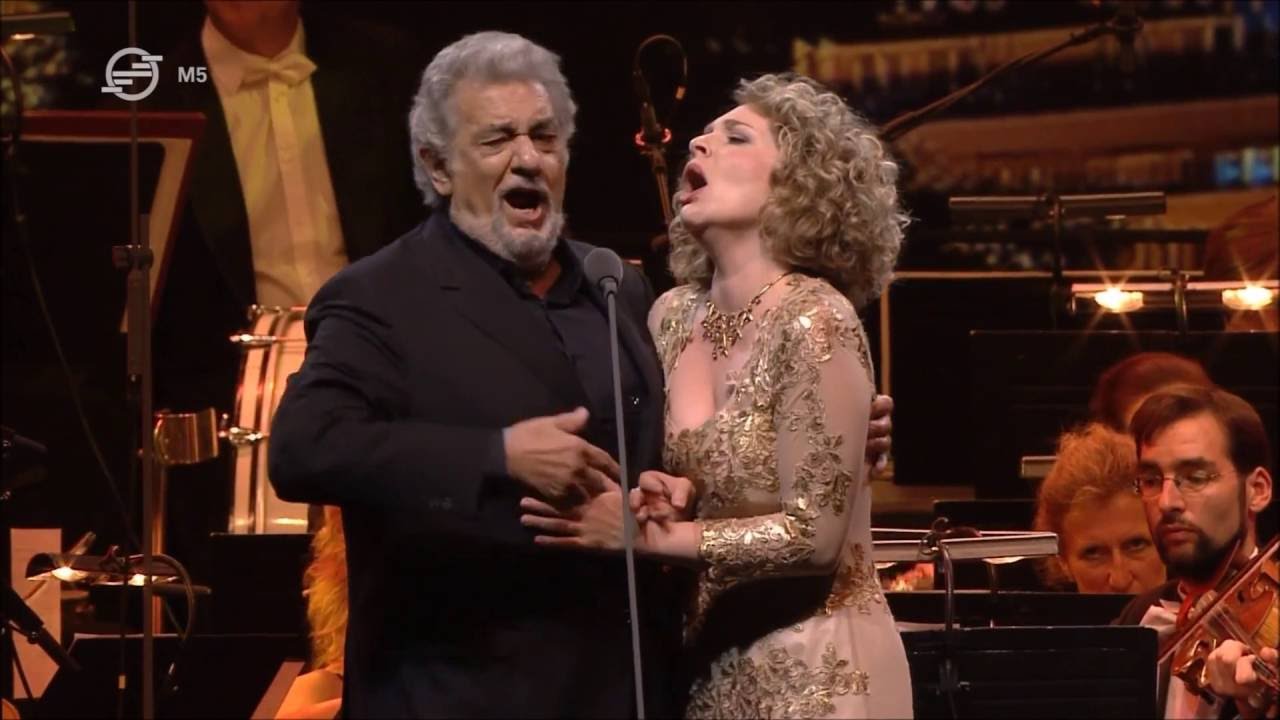 Placido Domingo - Csárdáskirálynő - Emlékszel még... feat. Pasztircsák Polina