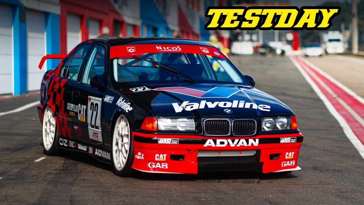 Testday Zolder 2026-03-12  | M2 V8, Cobra Daytona, Vantage N24, E36 JTCC, Euro Nascar, Corrado,  ...