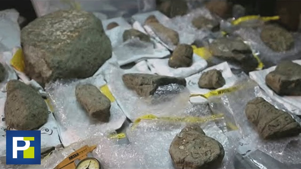 Misteriosas piedras podrían cambiar parte de la historia de Puerto Rico