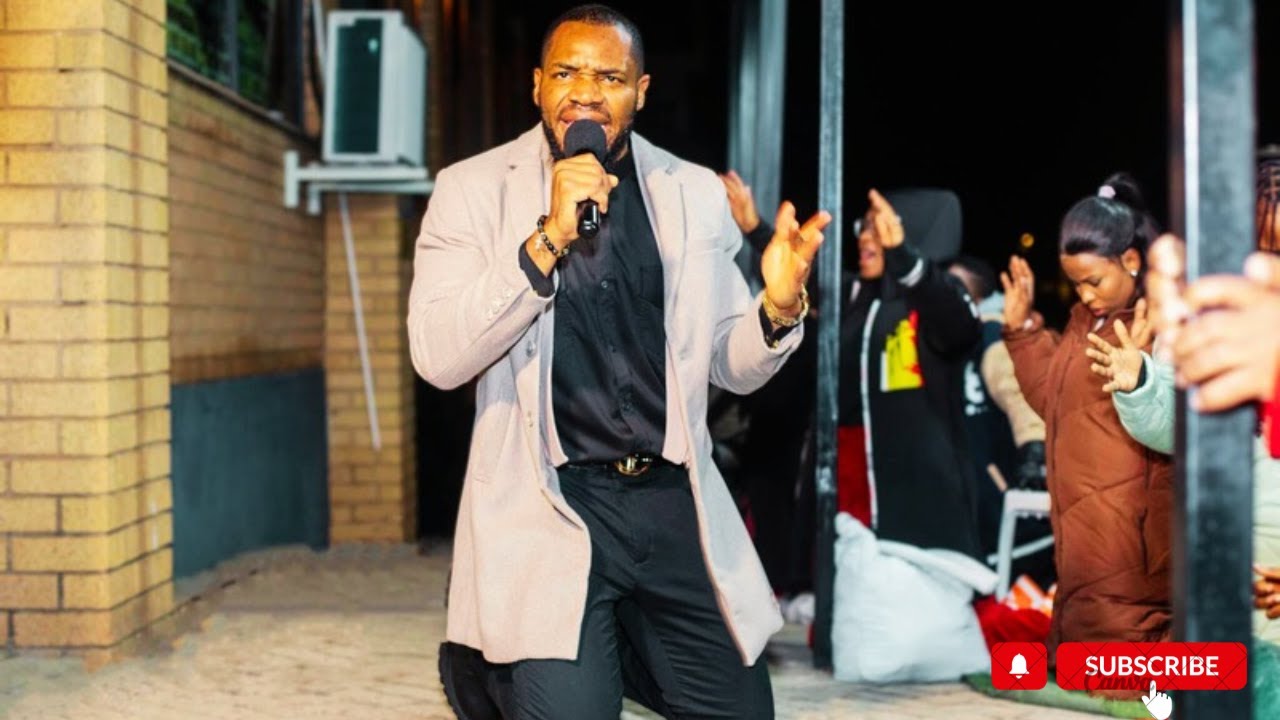 MORNING PRAYERS WITH PROPHET DAVID UCHE 02