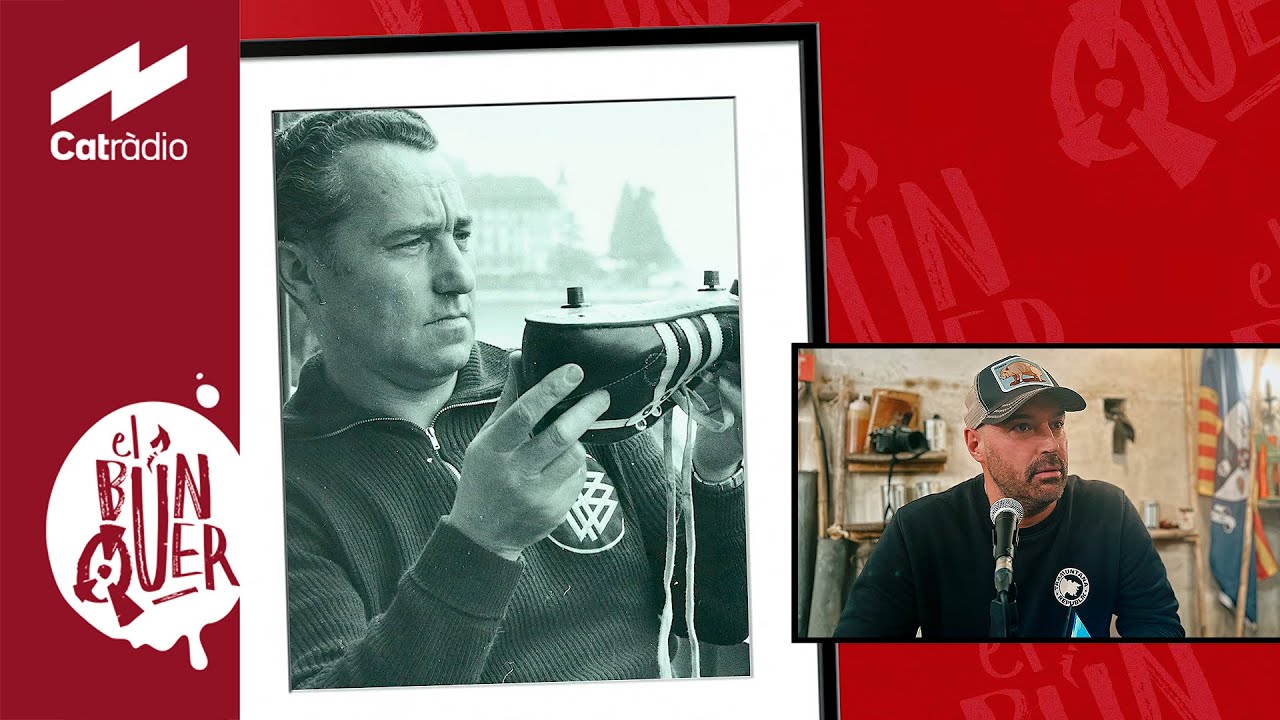 EL B&Uacute;NQUER: Adolf Dassler (5x106)