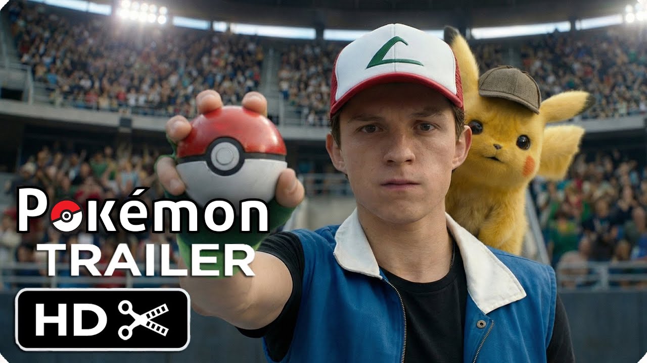 Pokemon: First Step &ndash; (2026) New Trailer | Live-Action Movie