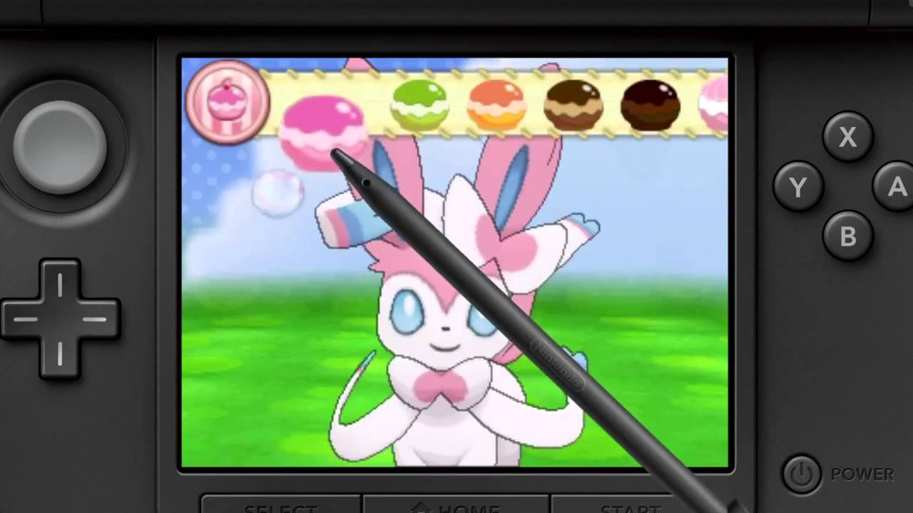 Pok&eacute;mon X and Pok&eacute;mon Y Trailer