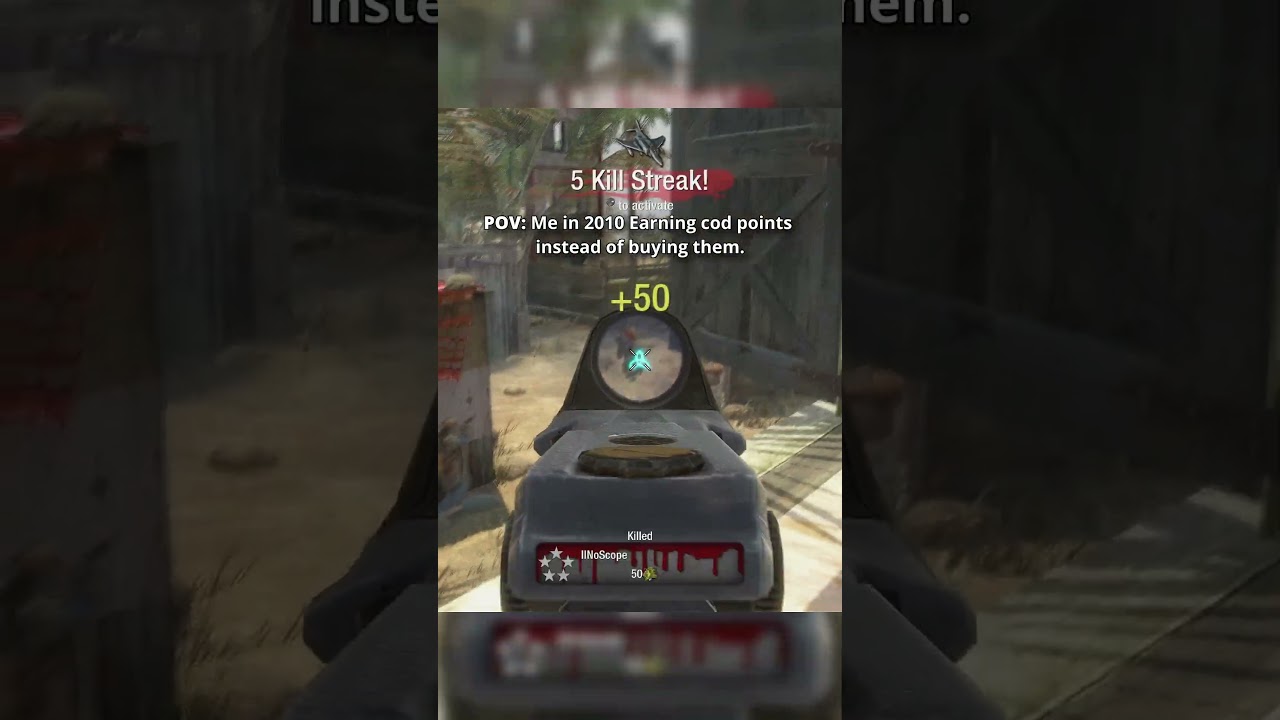 bring this back.. #callofduty #nostalgia