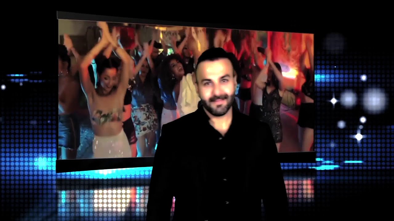 The Dany Eliya Show: Interview with Livon Oshana