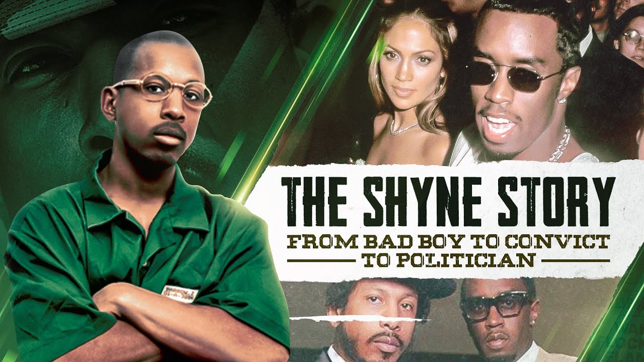 How Shyne Went From Diddy's Protégé to Convict to Politician (Documentary)