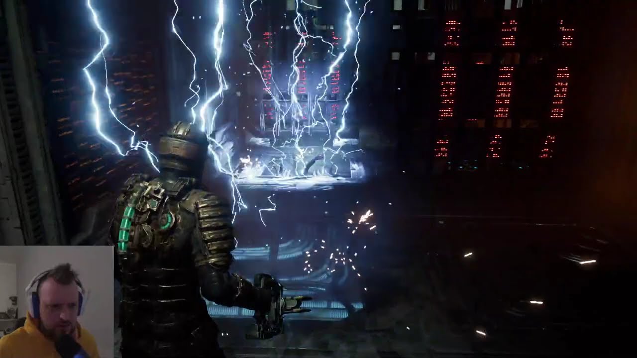 Dead Space [ Ремейк | Прохождение Pt.2 ]