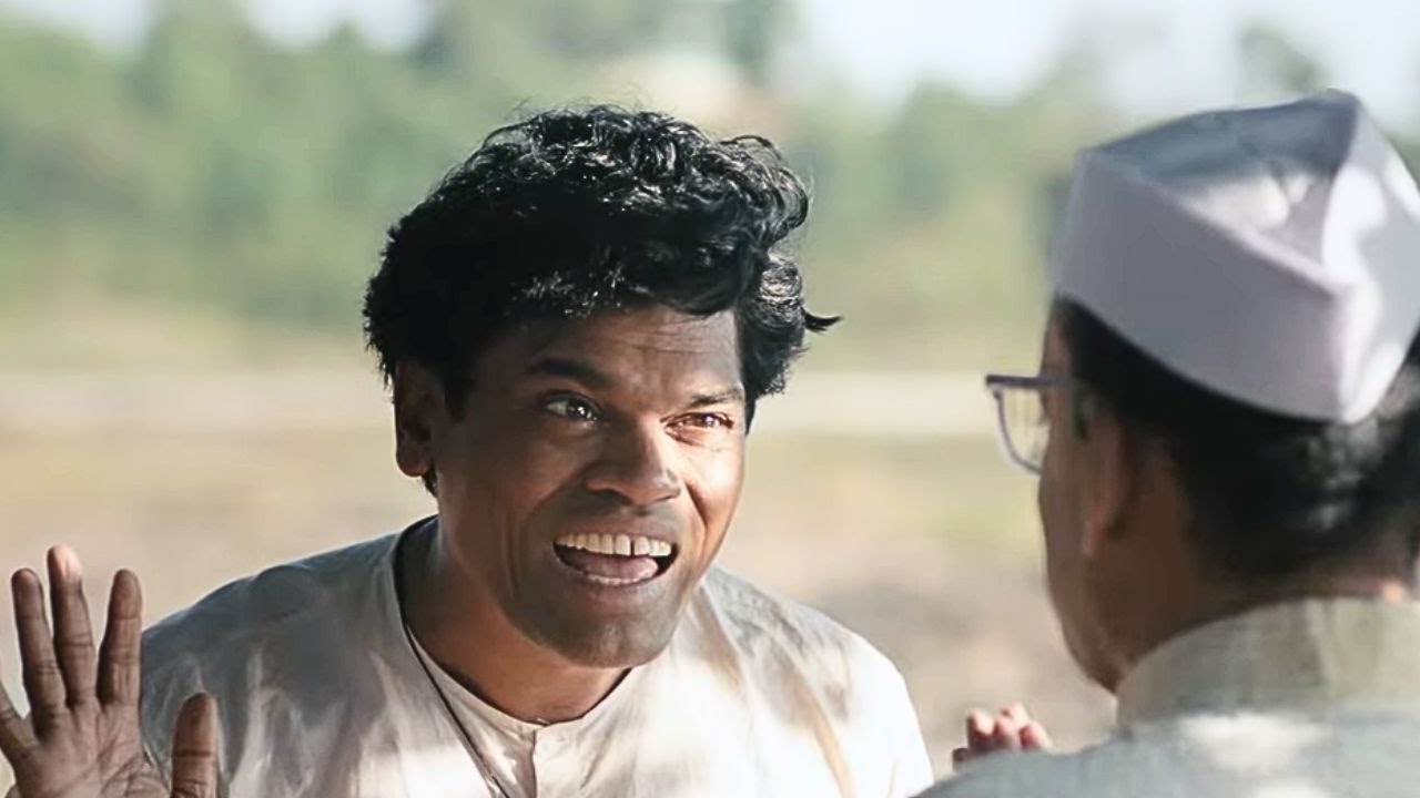 भूताला बोलवण्यासाठी गावकऱ्यांनी सिद्धार्थ जाधवला दिला आमंत्रण - Siddharth Jadhav - जबरदस्त सीन