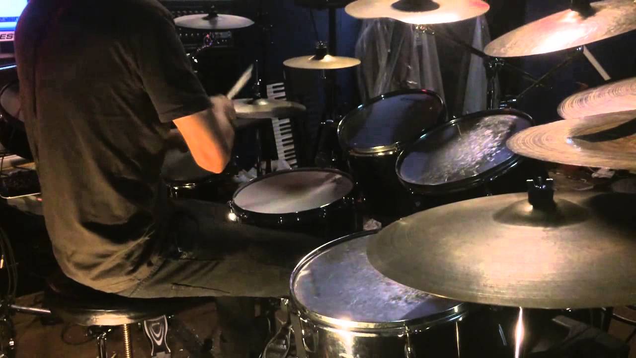 SOAD Know drum cover by Paco Morillas